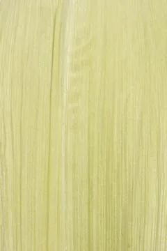 Vertical texture of green corn husk close up Stock Photos