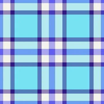 Vertical texture tartan vector, online seamless pattern fabric. Pride texti.. Stock Illustration