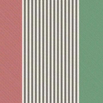 Vertical textured Stripes seamless pattern background Stock Illustration
