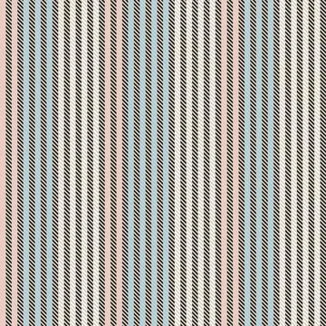 Vertical textured Stripes seamless pattern background Stock Illustration