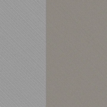 Vertical textured Stripes seamless pattern background Stock Illustration