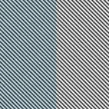 Vertical textured Stripes seamless pattern background Stock Illustration