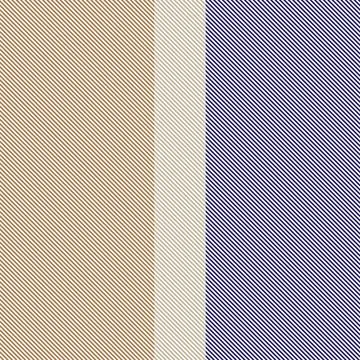 Vertical textured Stripes seamless pattern background Illustrazione stock