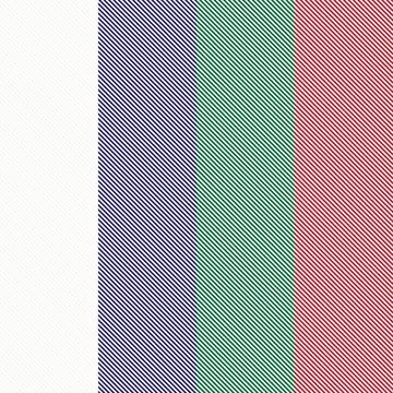 Vertical textured Stripes seamless pattern background Stock Illustration