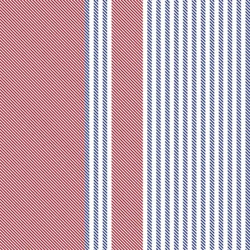 Vertical textured Stripes seamless pattern background Illustrazione stock
