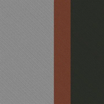 Vertical textured Stripes seamless pattern background Stock Illustration