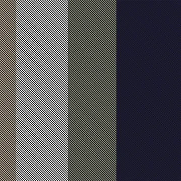 Vertical textured Stripes seamless pattern background Stock Illustration