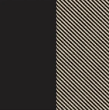 Vertical textured Stripes seamless pattern background Stock Illustration