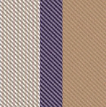 Vertical textured Stripes seamless pattern background Illustrazione stock