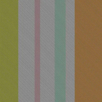 Vertical textured Stripes seamless pattern Stock Illustration