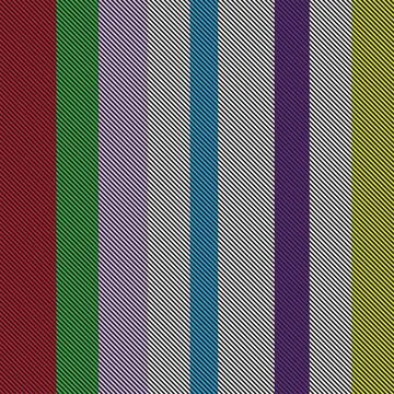 Vertical textured Stripes seamless pattern Illustrazione stock