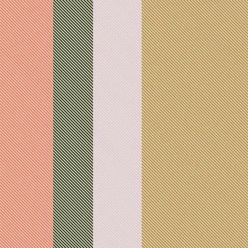 Vertical textured Stripes seamless pattern 스톡 일러스트
