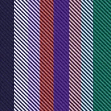 Vertical textured Stripes seamless pattern Stock Illustration