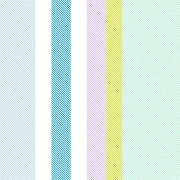 Vertical textured Stripes seamless pattern イラスト素材