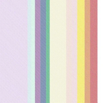 Vertical textured Stripes seamless pattern Stock Illustration