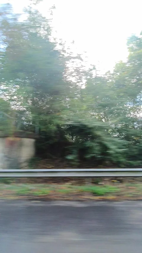 Vertical Time Lapse. Luton to Coventry Motorways Travel of England 스톡 동영상 318527051