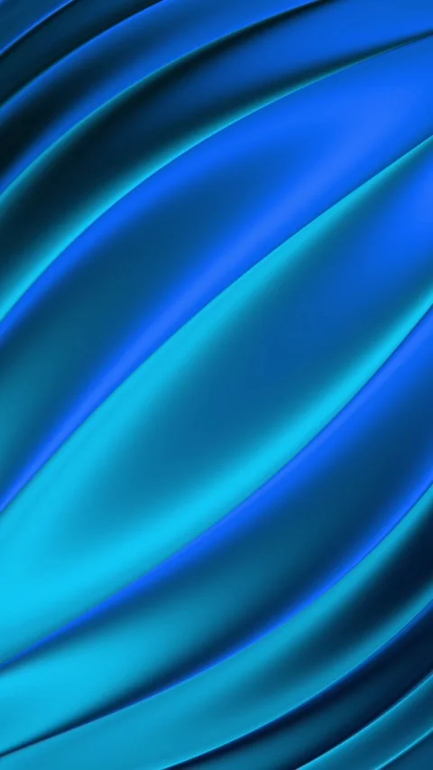 Vertical Trendy Background Blue Video 4K Stock Footage 323163783