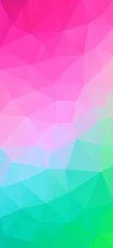 Vertical triangle background for your design - Vector Stock Illustration