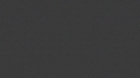 Vertical TV Static Bands - Old TV FX Stock Footage 116362975