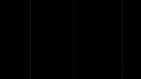 Vertical TV strips in retro style. Ideal for overlay. White stripes on old Stock Footage 262964408