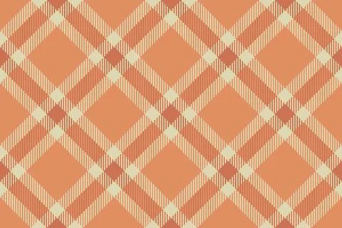 Vertical vector background pattern, decor textile seamless tartan. Curved p.. Stock Illustration