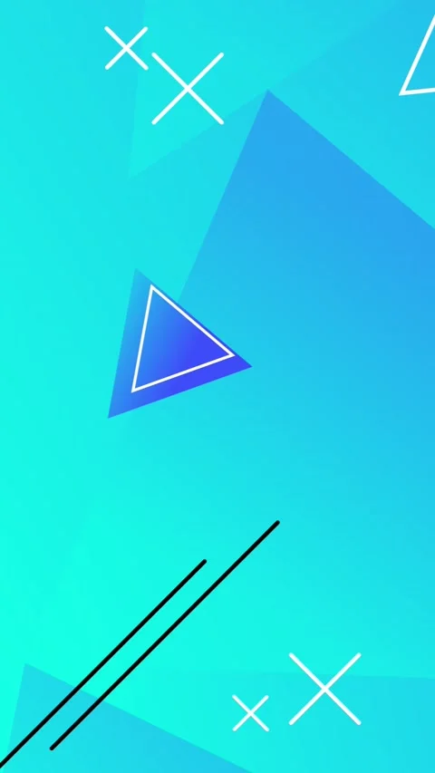 Vertical video 4K for mobile and social media application Stock Footage 205590274