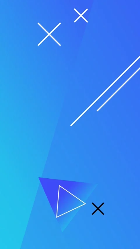 Vertical video 4K for mobile and social media application Stock Footage 205590296