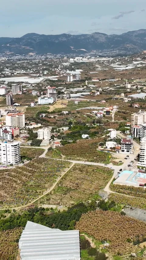 Vertical Video: Above the Playground Stock Video Pond5