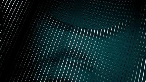 Vertical Video Abstract Dark Striped Glow Backdrop With Curved Lines Stock Footage 171526474