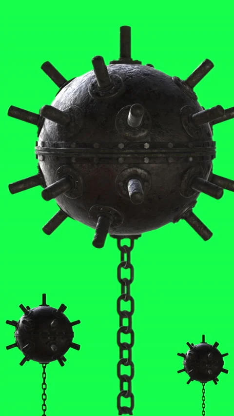 Vertical video animation - 3d rendering on the green screen . Naval underwa.. Video stock 228593990