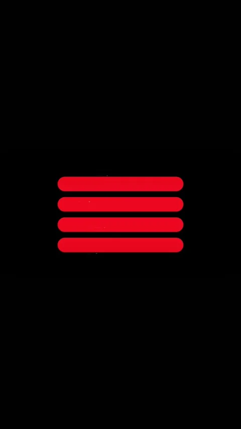 Vertical video animation subscribe like comment share for content creators... Stock Footage 341611593