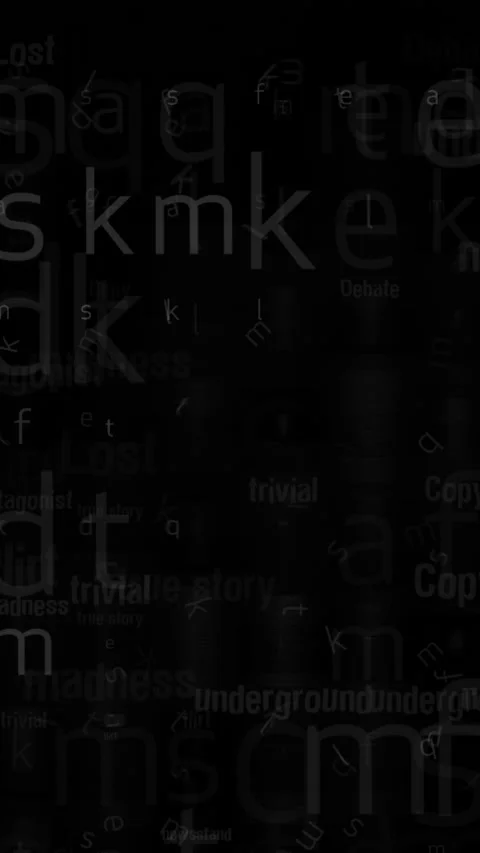 Vertical video - Binary Computer Code Background Stockbeeldmateriaal 228586015