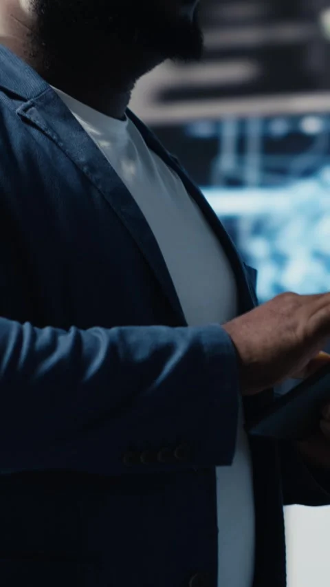 Vertical Video Black developer programming software and explores code snippets Stock Footage 312179272