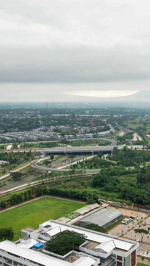 Vertical video - BSD Timelapse Stock Footage 329057716