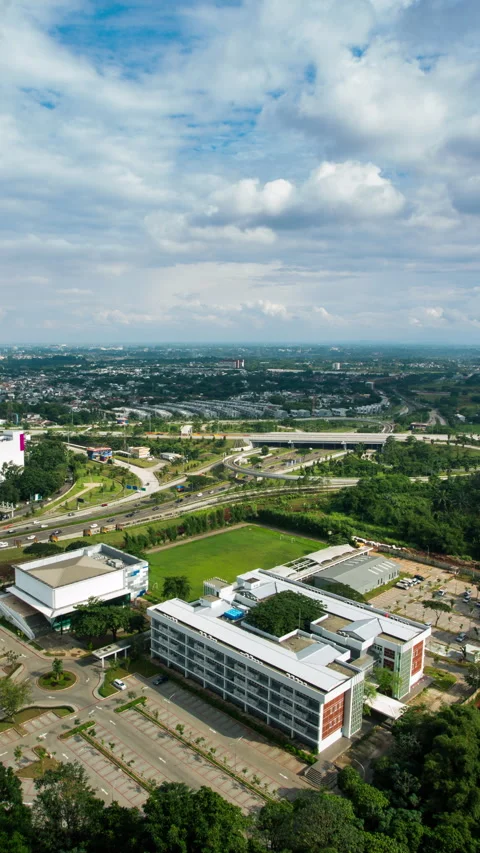 Vertical video - BSD Timelapse Stock Footage 329058490