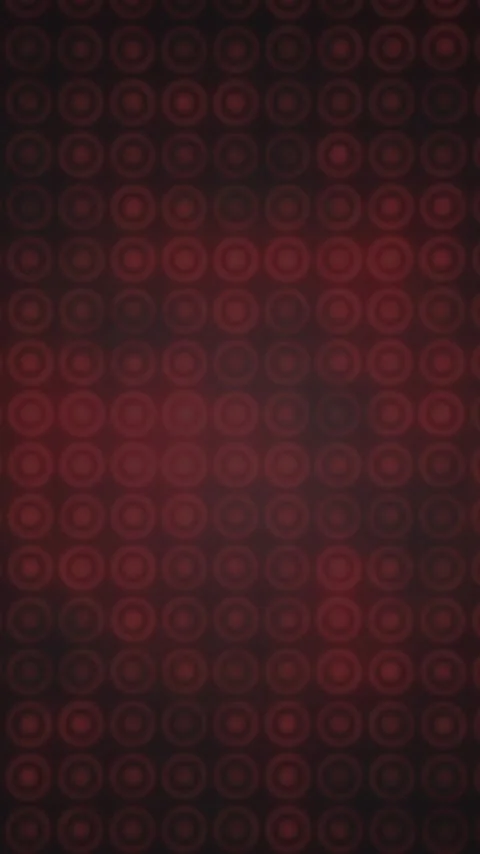 Vertical video: Circle pattern starting with flare, shifting light right and Stock Footage 348570715