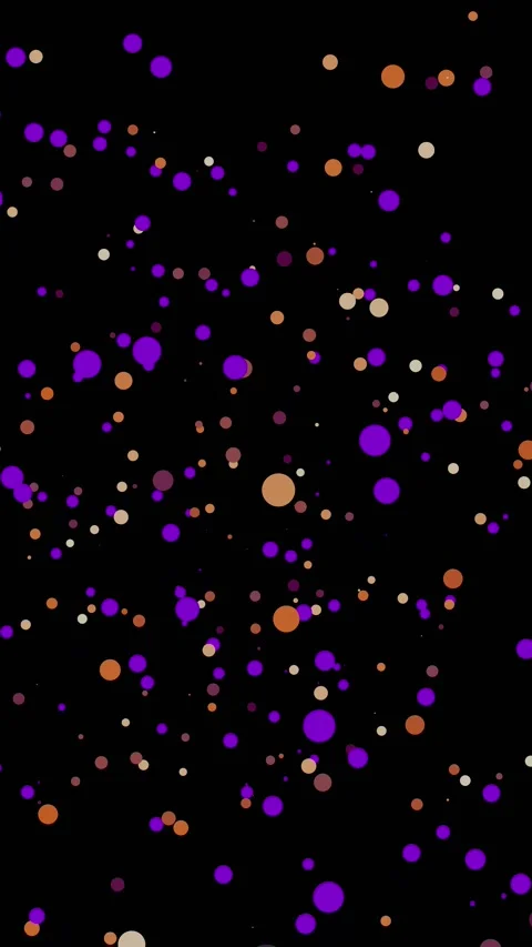 Vertical video clip, computer render, screensaver for smartphone Stock Footage 273501263