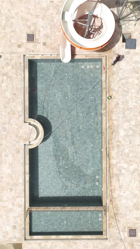 Vertical Video: Construction Professionals Using Heavy Equipment for Site Stock-Footage 344312815