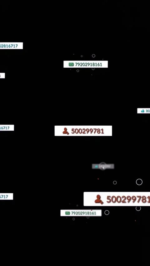 Vertical video: Cursor moving toward red badge making badges appearing stacking Stock Footage 332747852