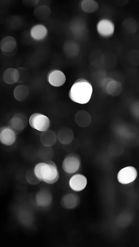 Vertical video of dark bokeh Stock Footage 245717441