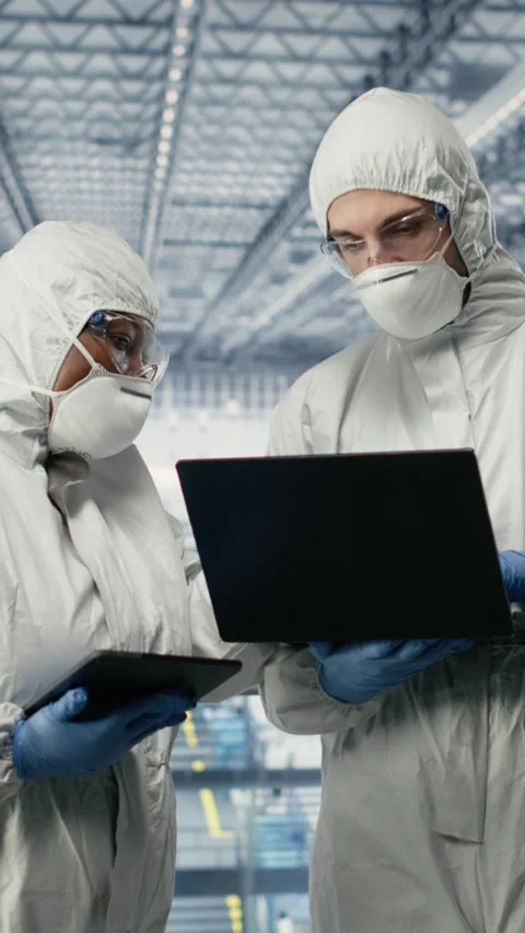 Vertical video Developing microchips, advanced electronics automation and EDA Stock Footage 333613903