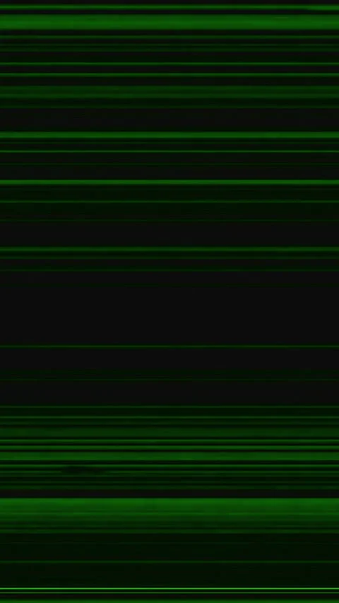 Vertical video digital distortion glitch noise Stock Footage 234598762