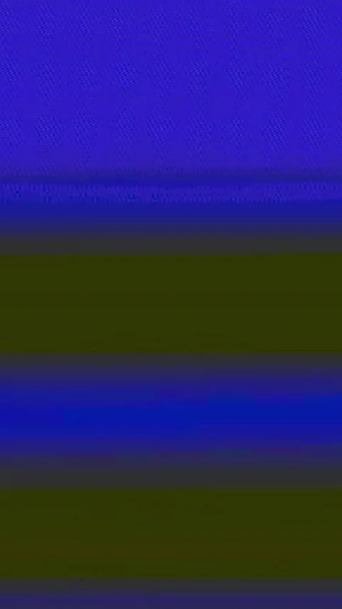 Vertical video distortion noise vhs glitch stripes Stock Footage 234481240
