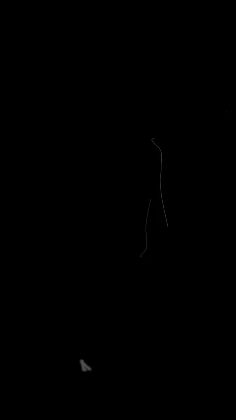 Vertical video effect Noise, dust, grain overlay . Stock-Footage 288093559