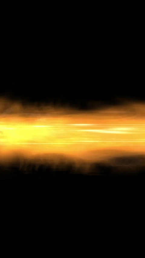 Vertical video - fire streaks light abstract animation background Stock Footage 228577731