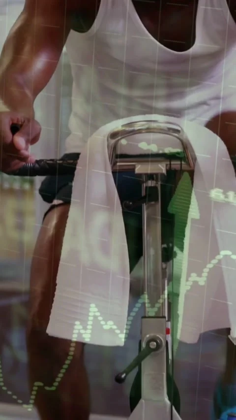 Vertical video: Foot drive starting rower rowing cam rising fitness line on Stock Footage 331334417