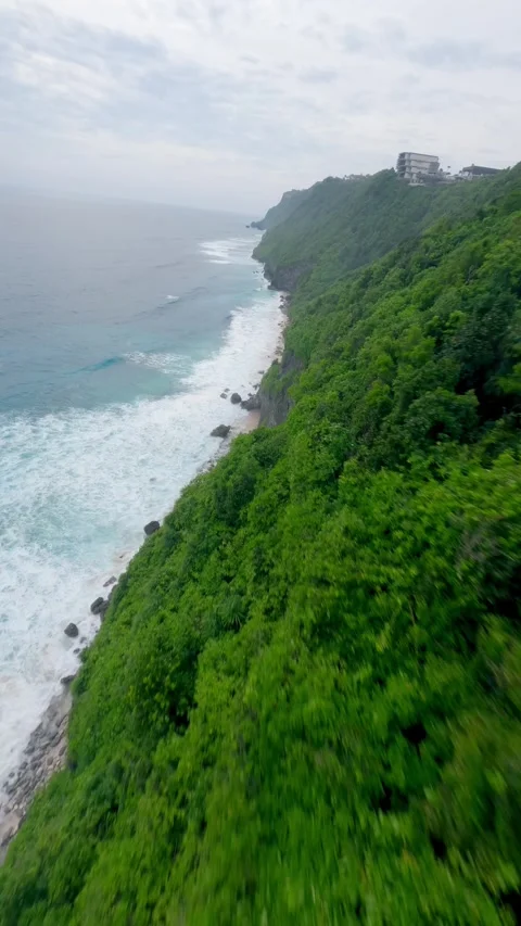 Vertical Fpv drone dynamic Stock Video Pond5