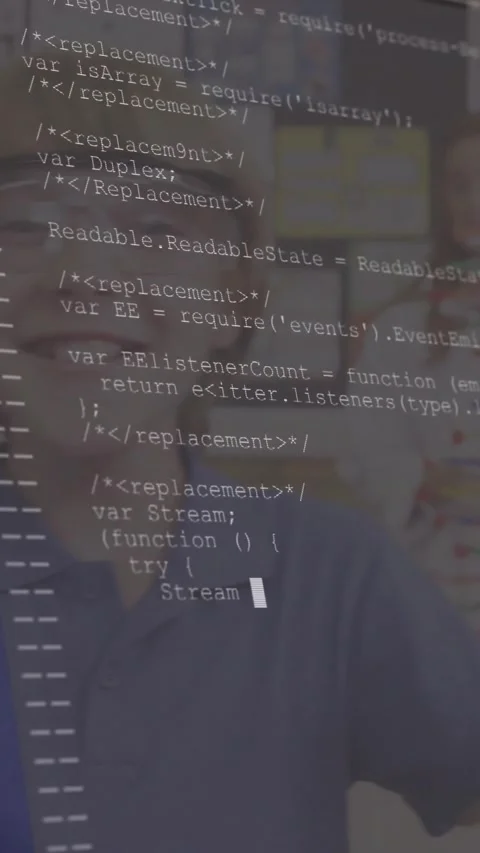 Vertical video: Gloved hand lifting flask causing code overlay as pupil checking Stock Footage 331215574