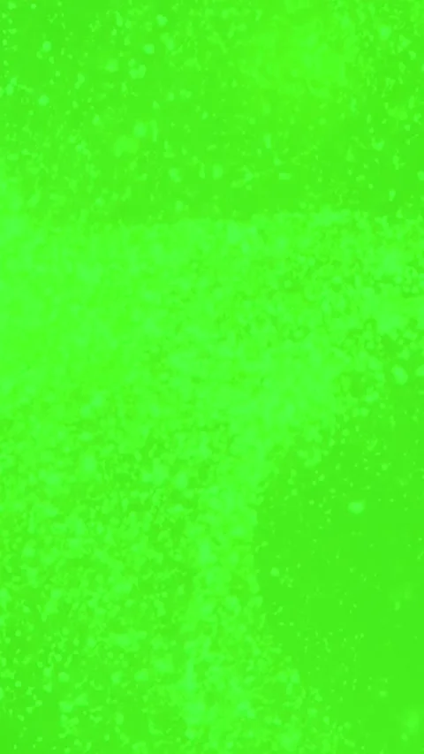 Vertical video of glowing green light flow and magic dust Stock Footage 340181127