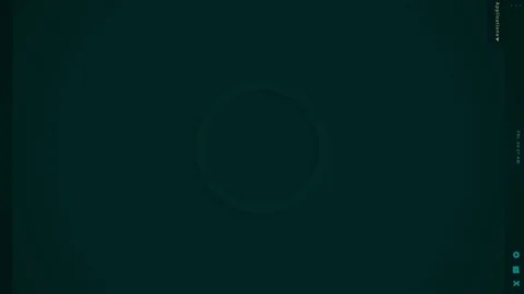 Vertical video - Hacker screen with multiple windows displaying code strings Stock Footage 123419886